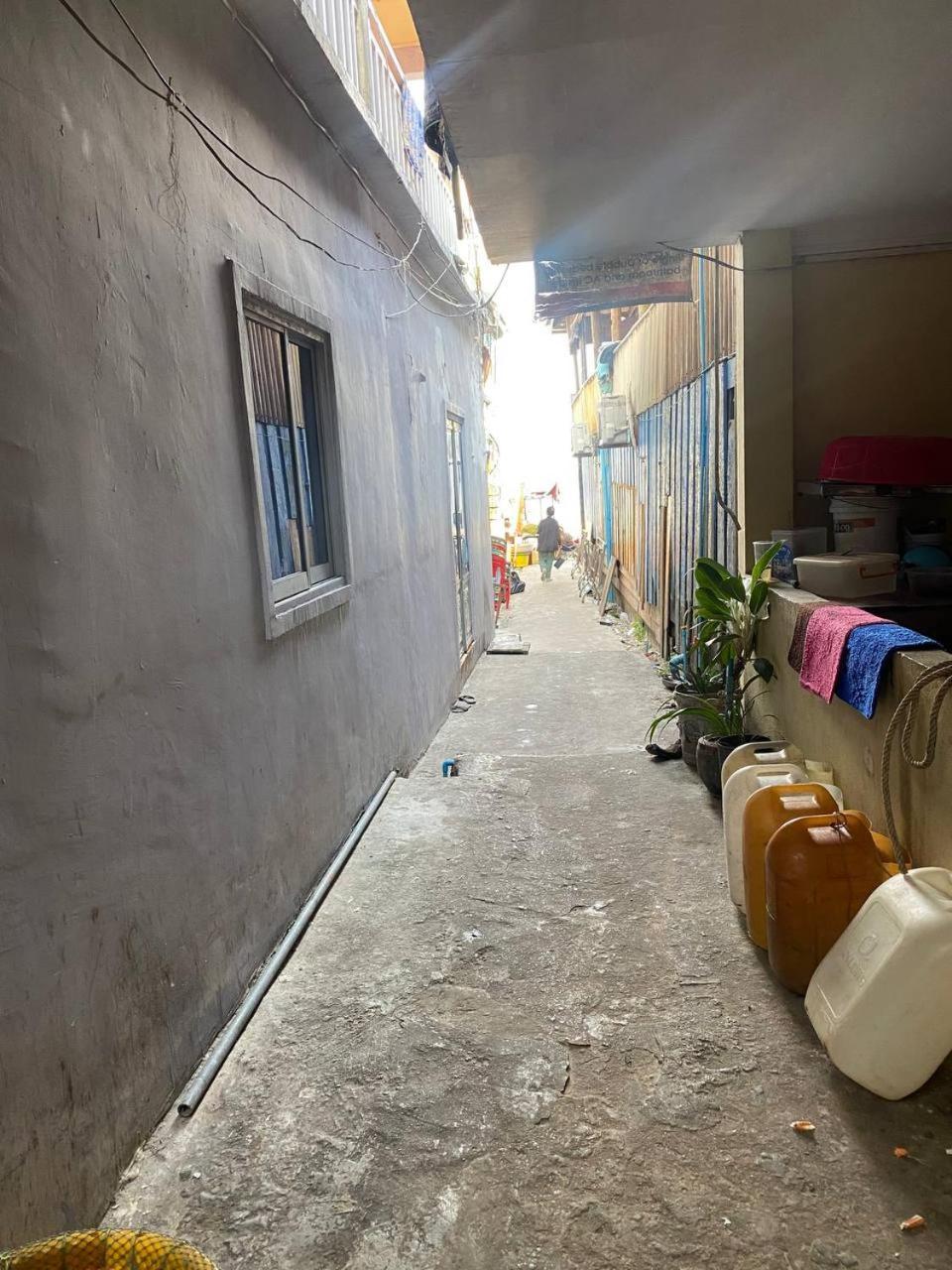 Para Hostel Kohrong Kaoh Touch Zewnętrze zdjęcie
